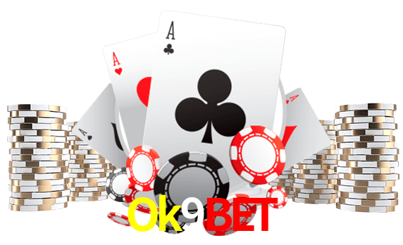 Jogue jogos de pôquer em Ok9Bet
