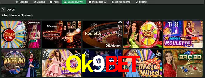Ok9Bet bet