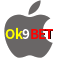 Aplicativo Ok9Bet para iOS