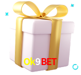 Receba seus bônus de boas-vindas no Ok9Bet