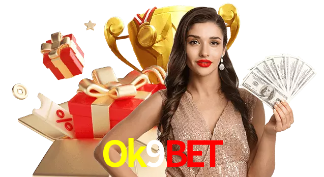 Jogue com dealers reais no Ok9Bet!