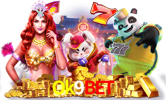 jogue em caça-níqueis ricos na Ok9Bet
